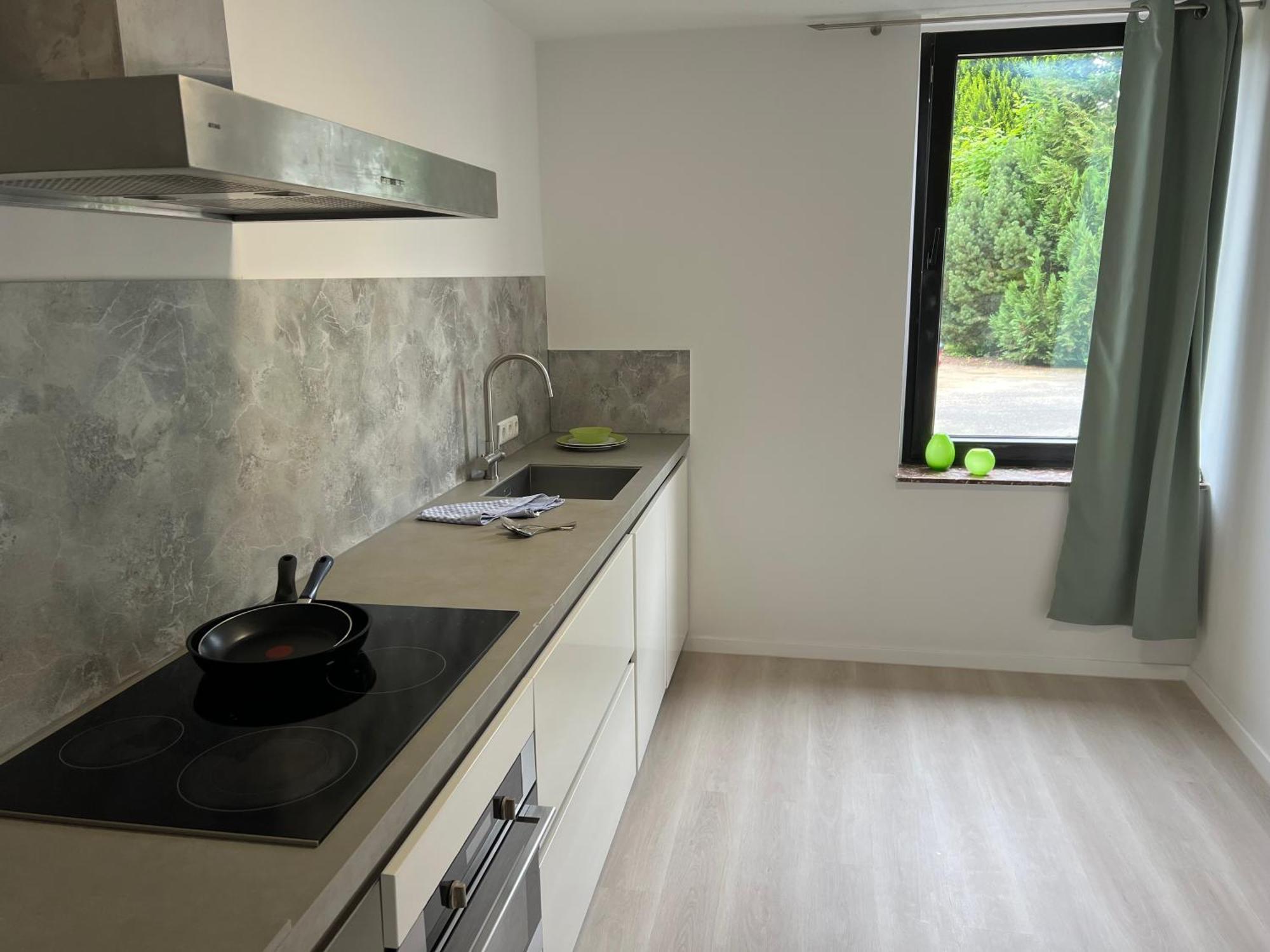 Kurpark Ferienwohnung Schleiden Ngoại thất bức ảnh