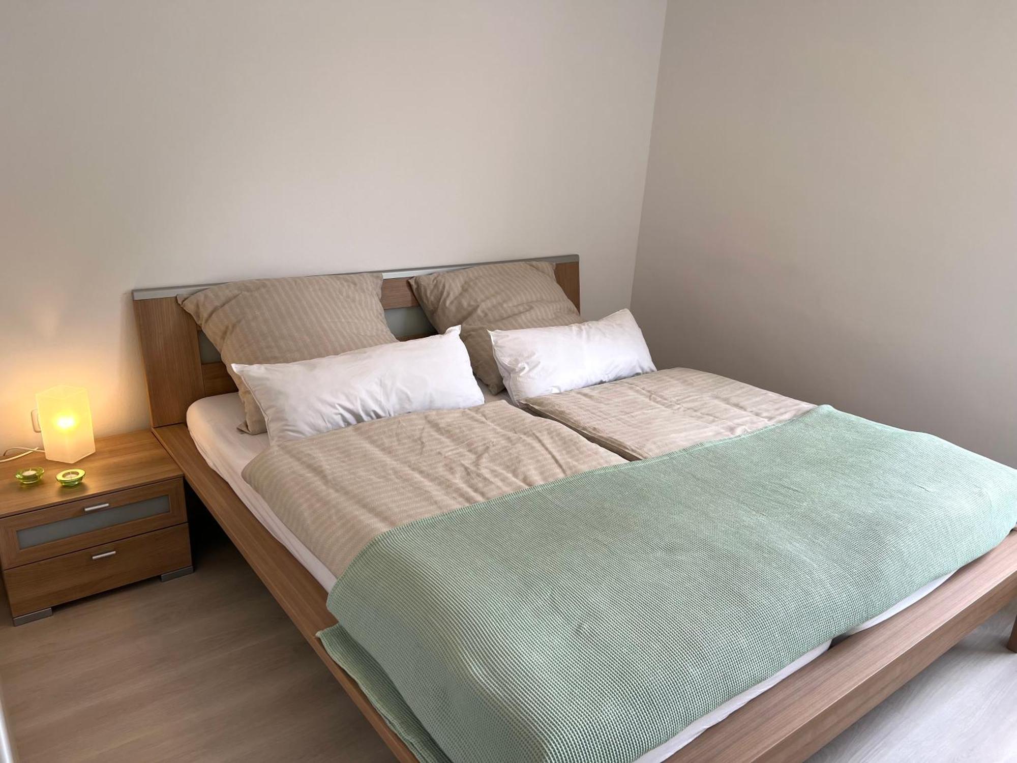 Kurpark Ferienwohnung Schleiden Ngoại thất bức ảnh