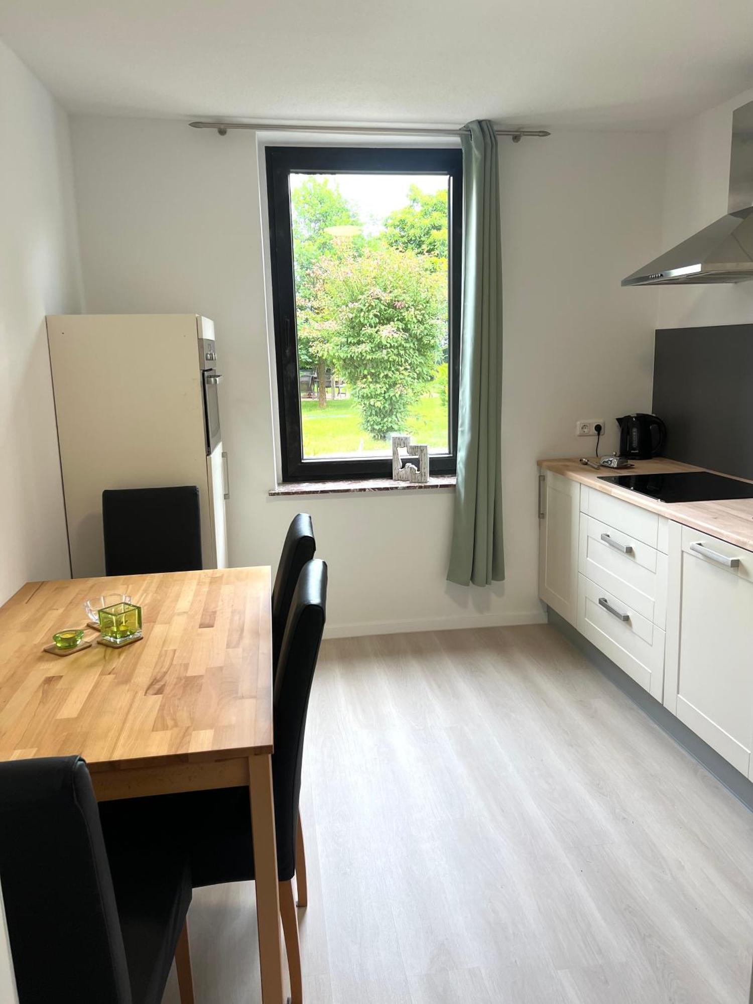 Kurpark Ferienwohnung Schleiden Ngoại thất bức ảnh