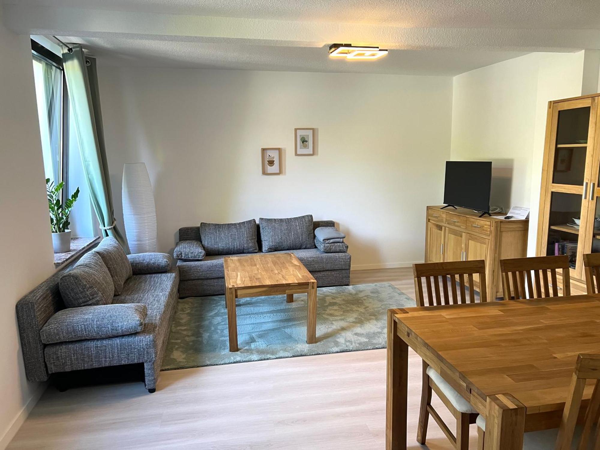 Kurpark Ferienwohnung Schleiden Ngoại thất bức ảnh