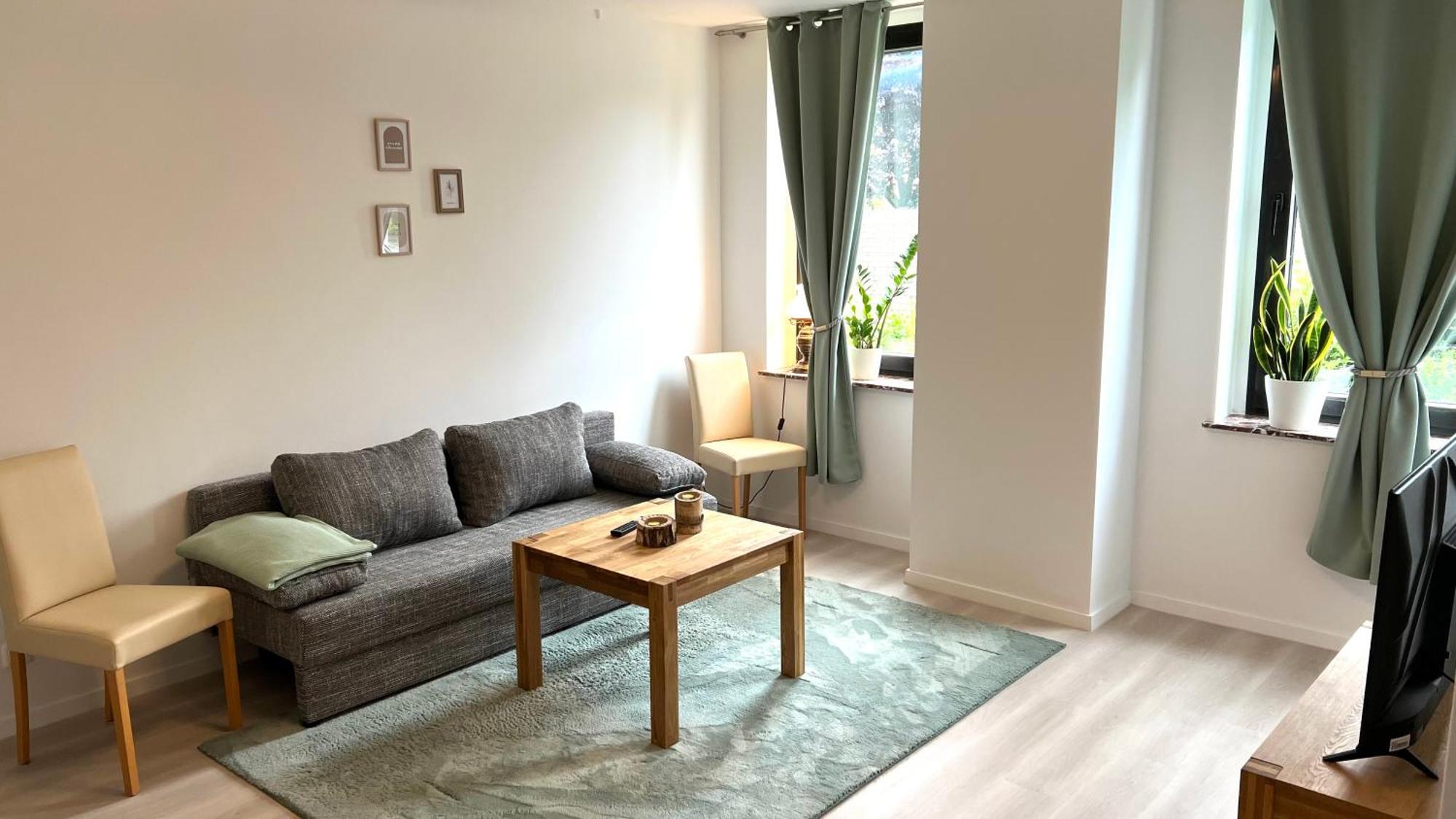 Kurpark Ferienwohnung Schleiden Ngoại thất bức ảnh